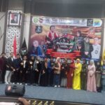 “Ajang Forsa idol 2024. mencari bakat penyanyi dangdut di gelar Forza Kalimantan Selatan.”